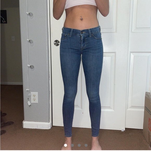 Lucky Brand Denim - Lucky Brand “Brooke Legging Jeans”